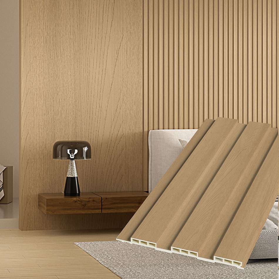 FOUR CORE ADVANTAGES  RESHAPING WALL AESTHETICS