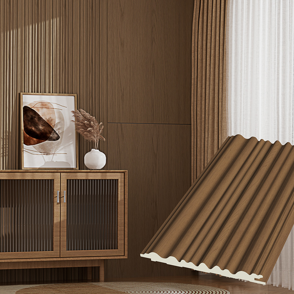 FOUR CORE ADVANTAGES  RESHAPING WALL AESTHETICS