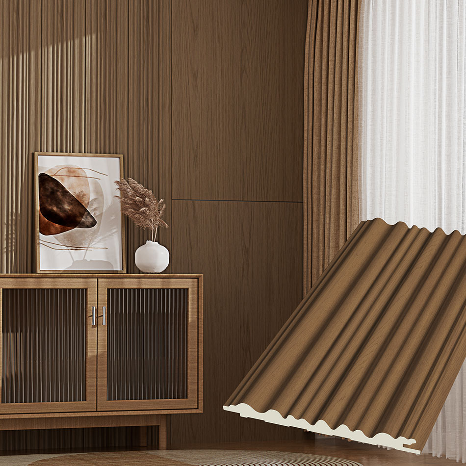 FOUR CORE ADVANTAGES  RESHAPING WALL AESTHETICS