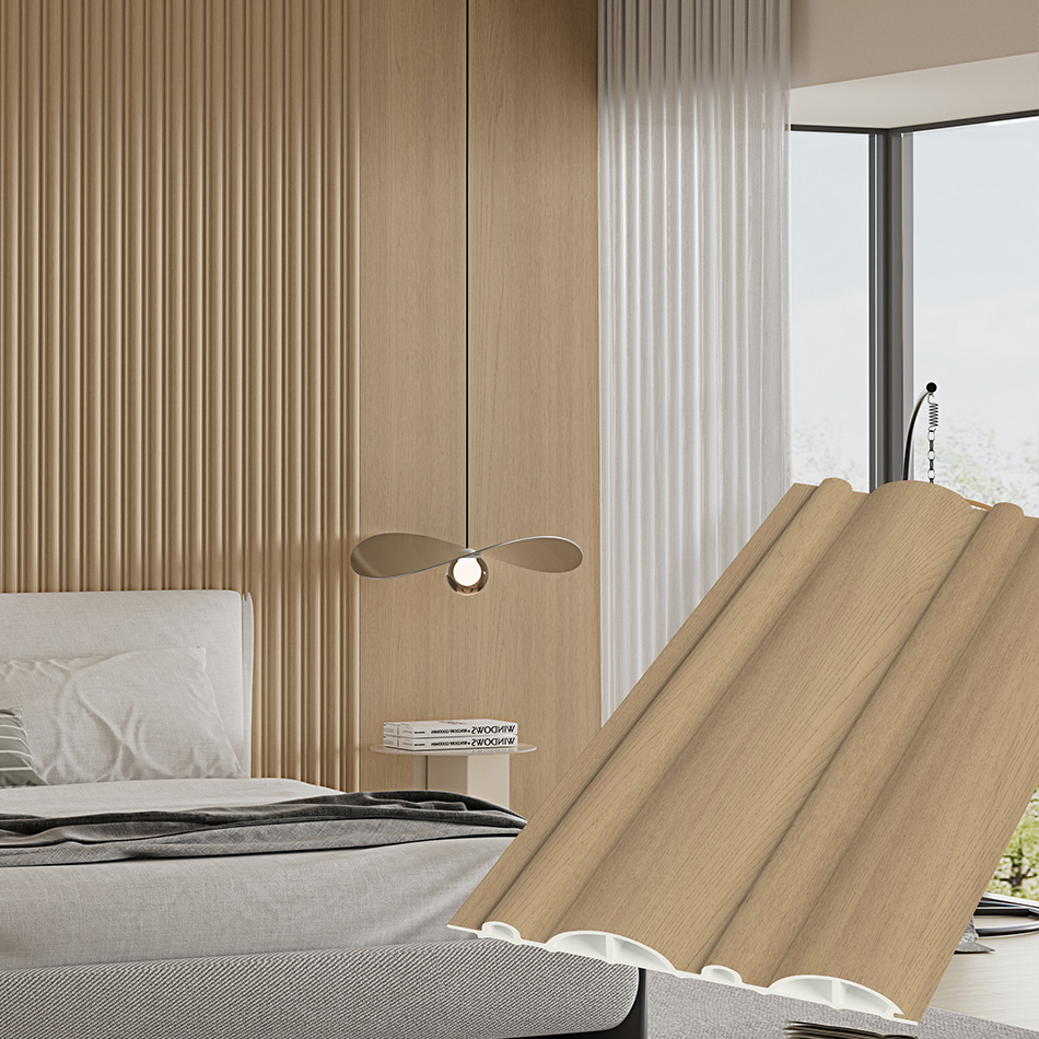 FOUR CORE ADVANTAGES  RESHAPING WALL AESTHETICS