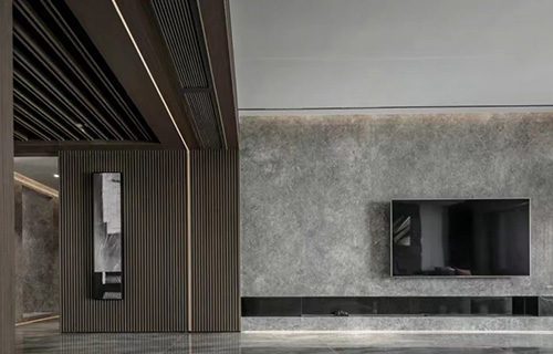 WPC WALL PANEL-continue the traditional beauty of China